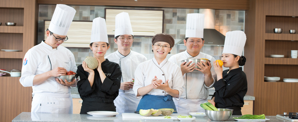K-Food를 선도하는 학과, 글로벌 취업 프로그램,