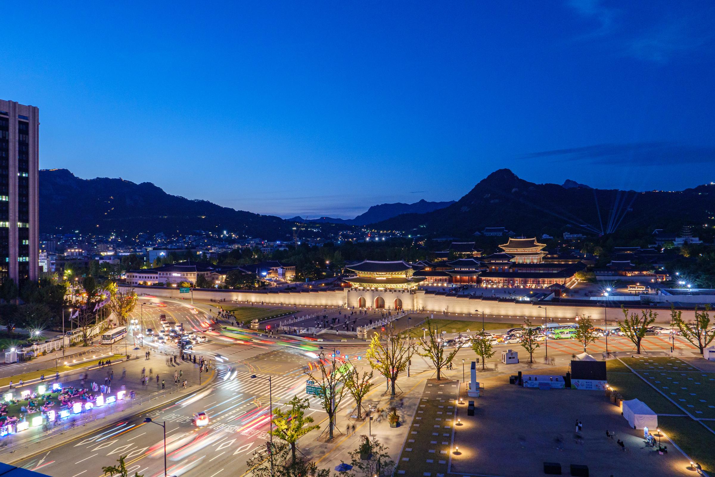 Department of Korean Language & Culture