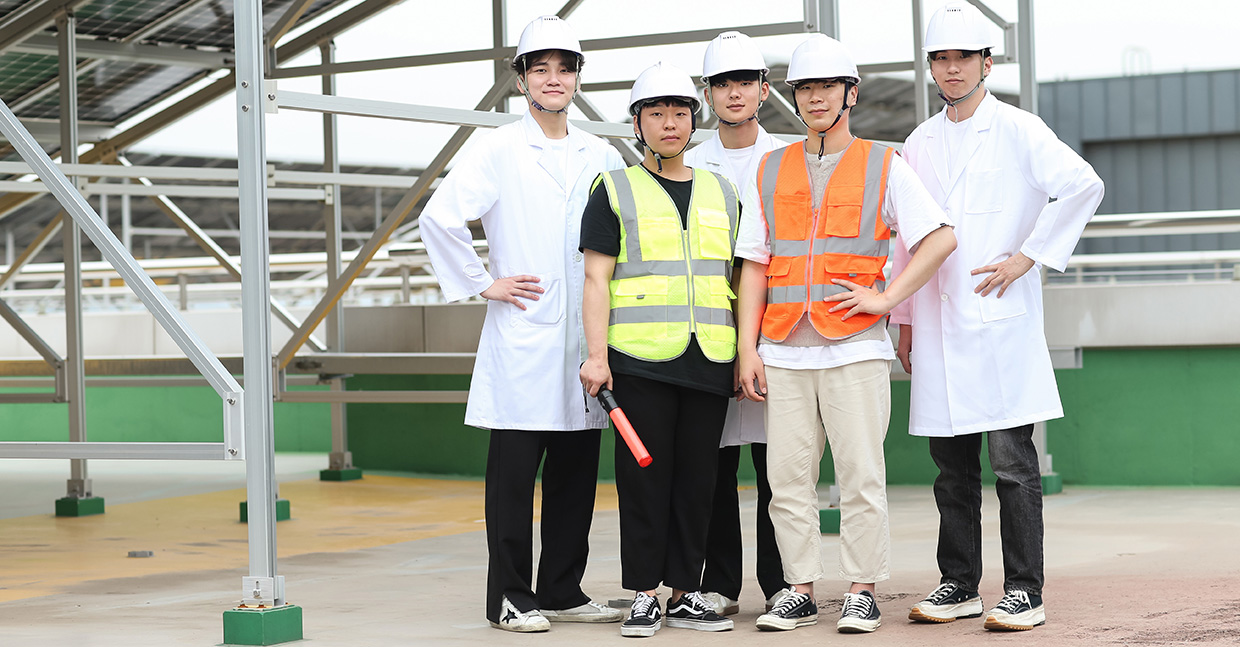 산업안전보건학과