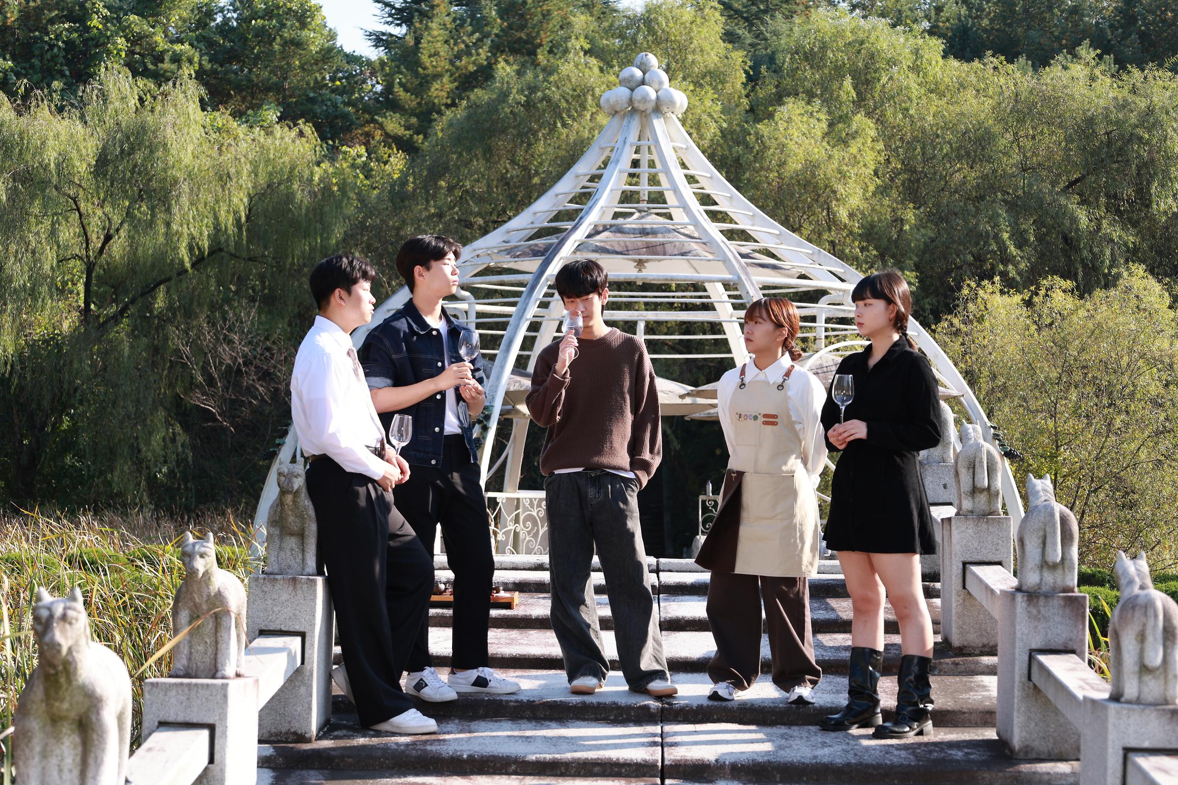 Department of Wine Science