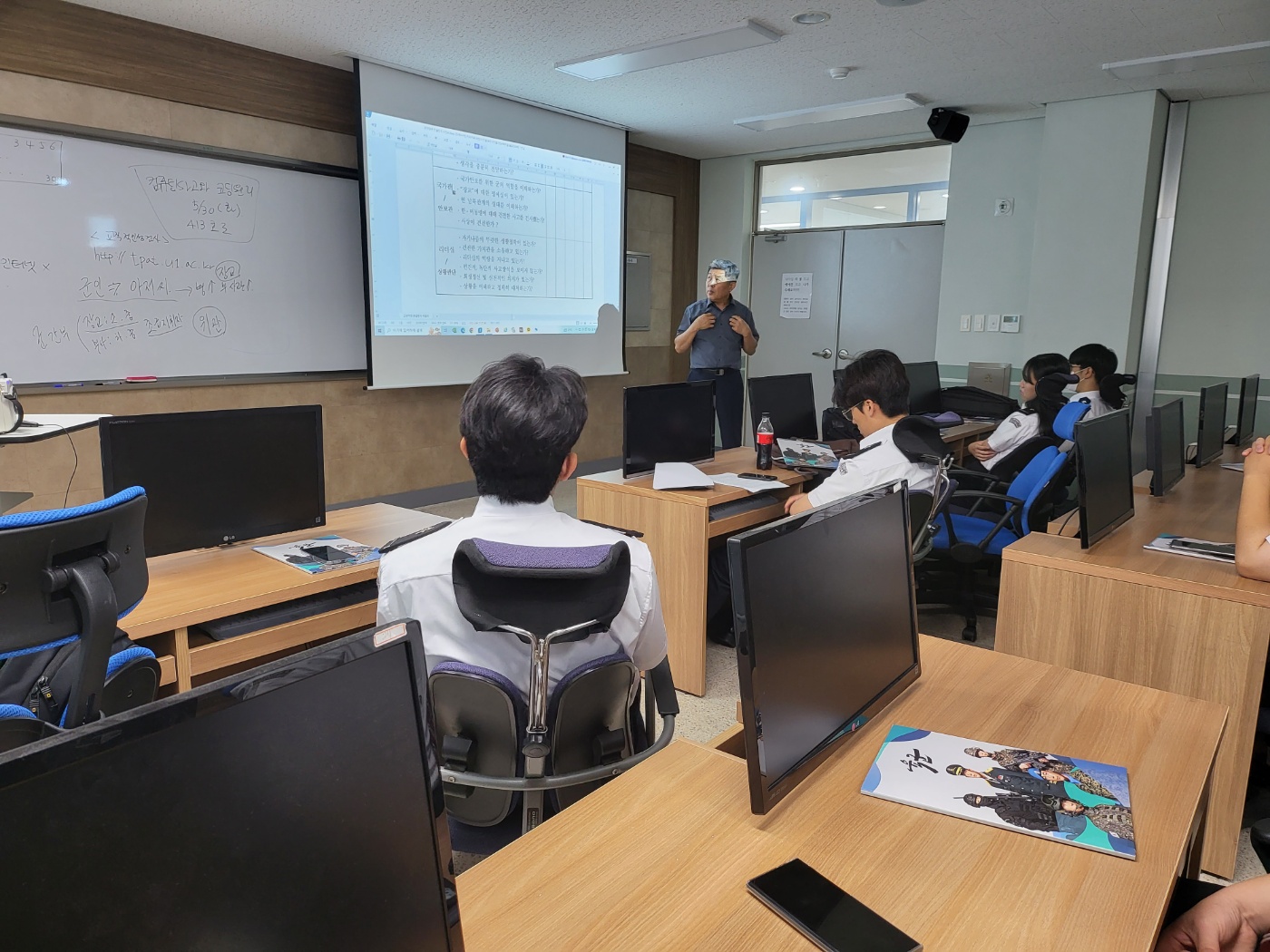 AI면접 및 대면면접관련 특강!!