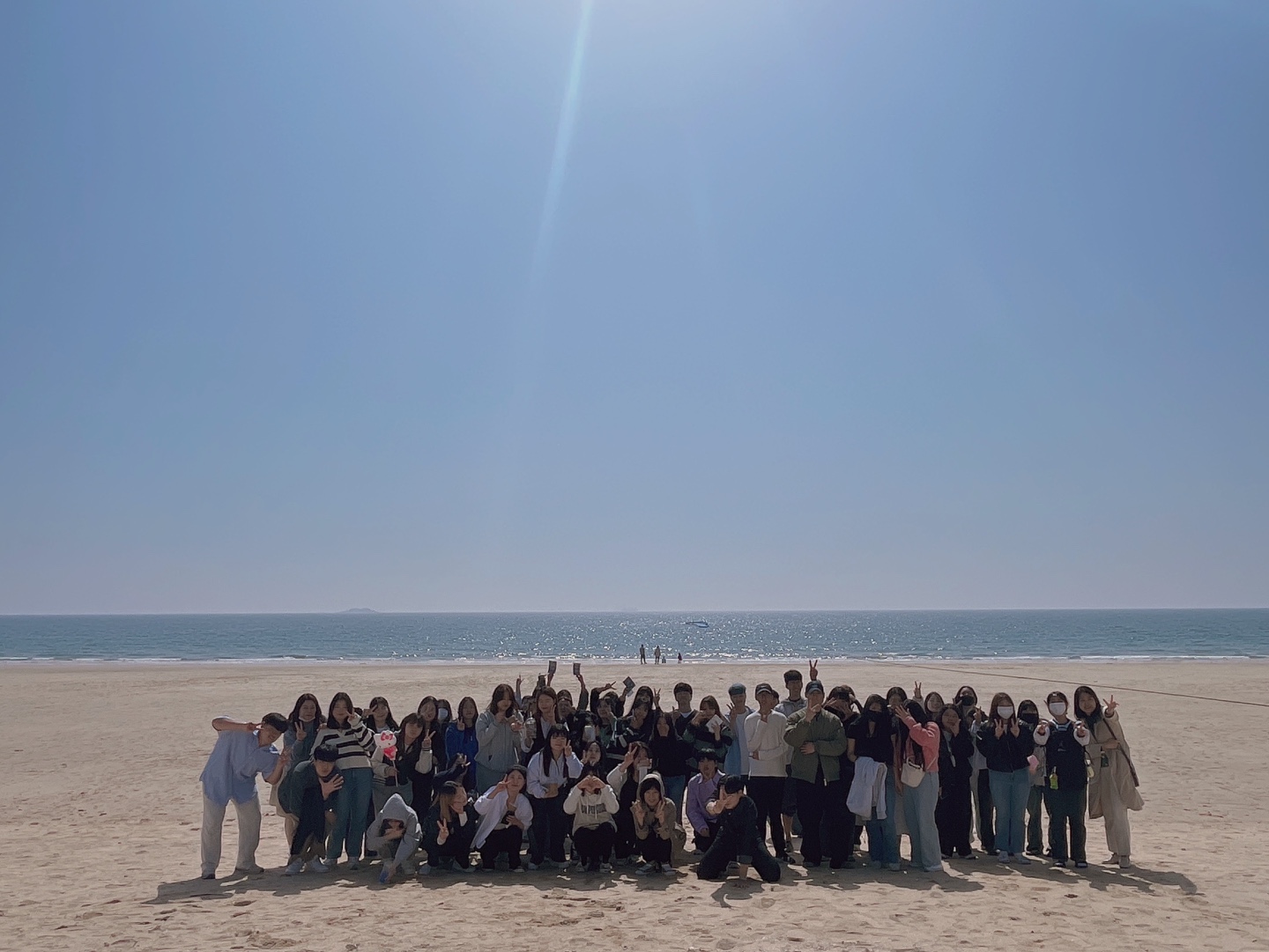 2023학년도 MT(대천 해수욕장)
