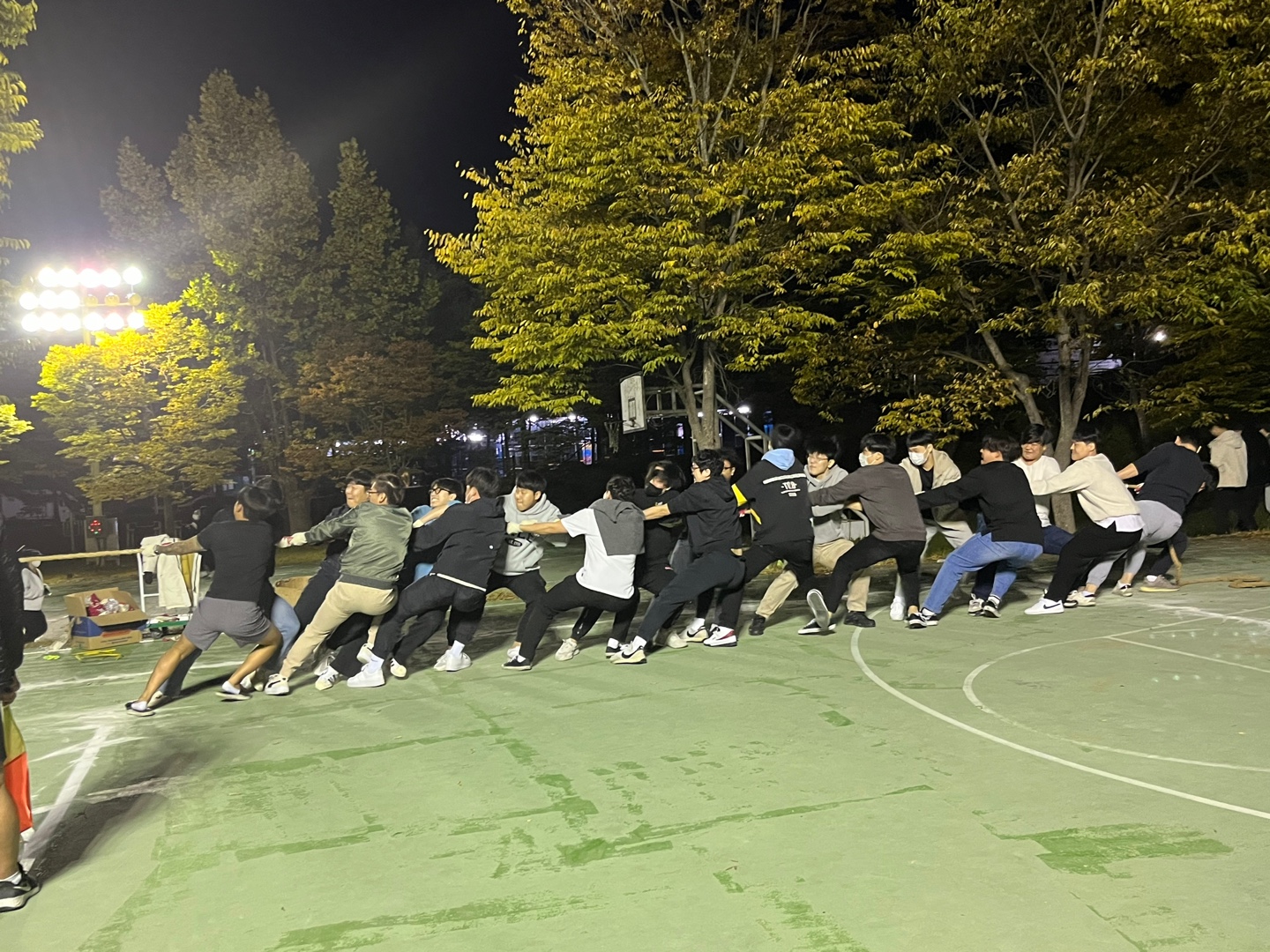 [학교행사] 눈어치한마당