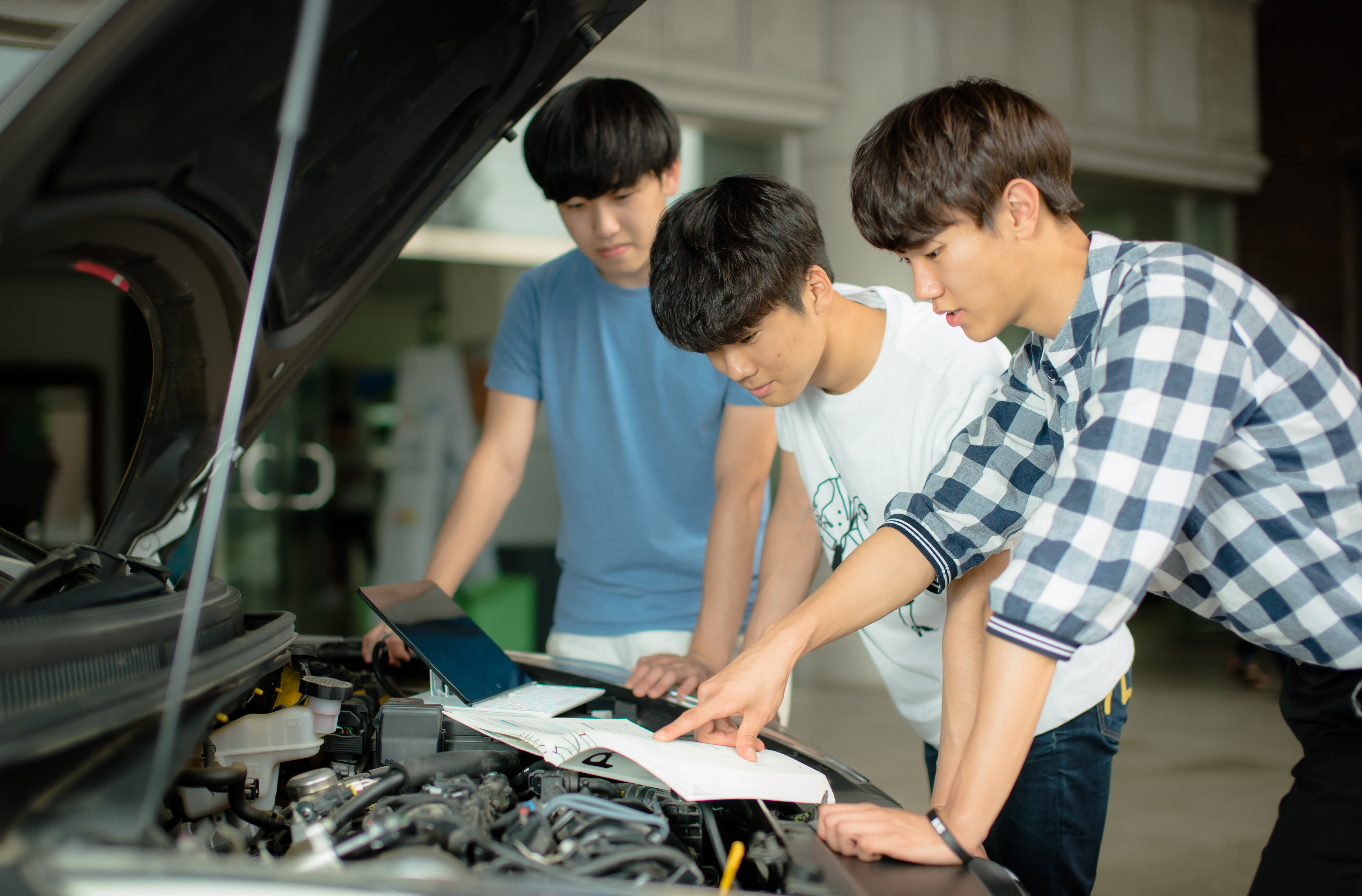 자동차소프트웨어학과