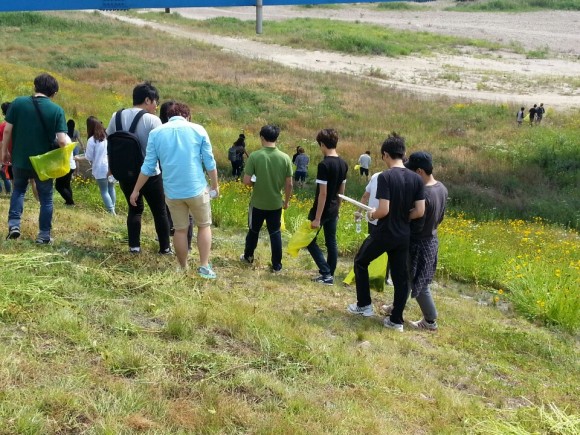 영동대학교, 맞춤형 봉사 활동 전개