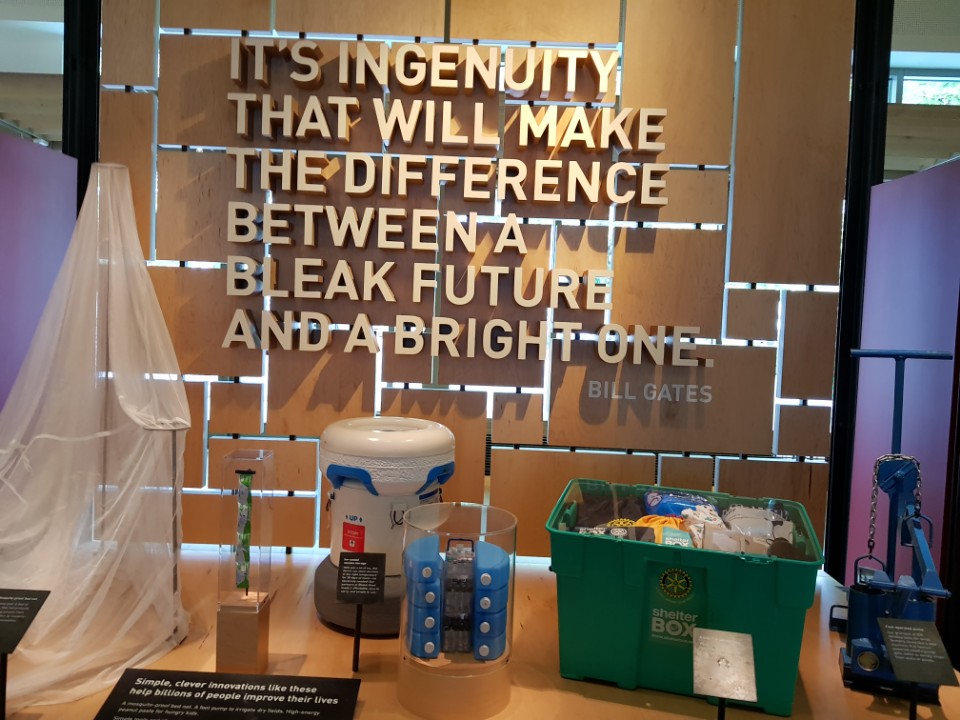 Bill & Melinda Gates Foundation