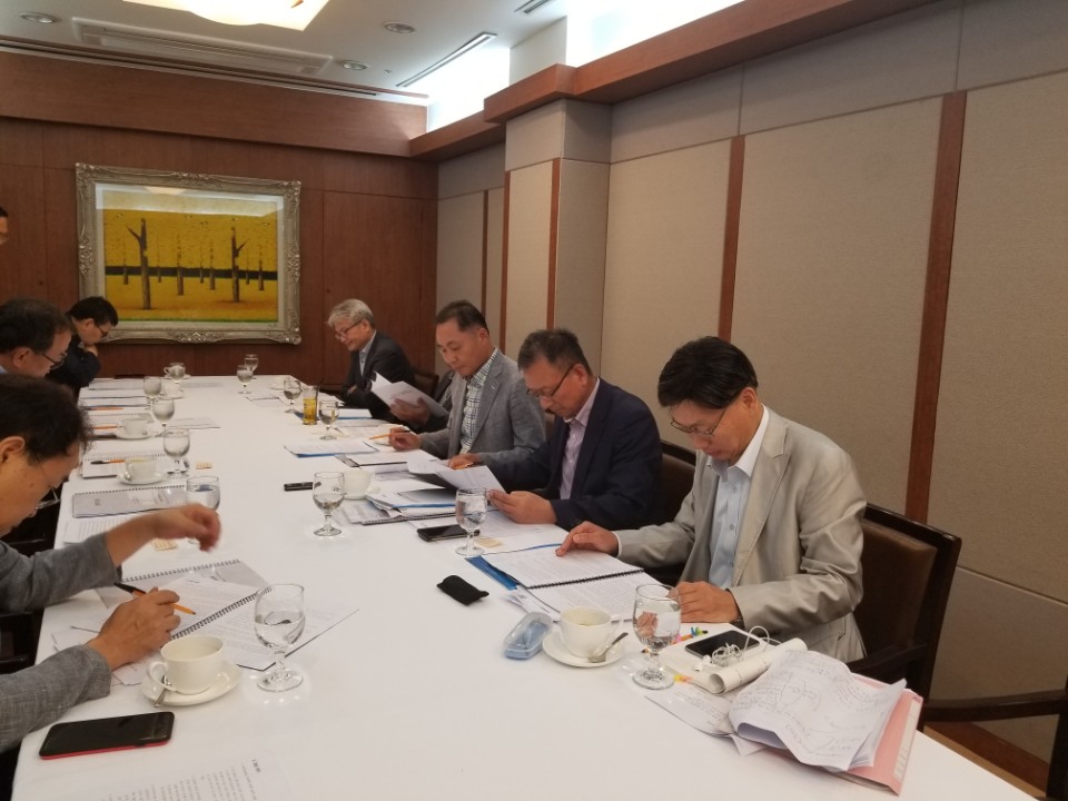 사총협 현안대책위원회