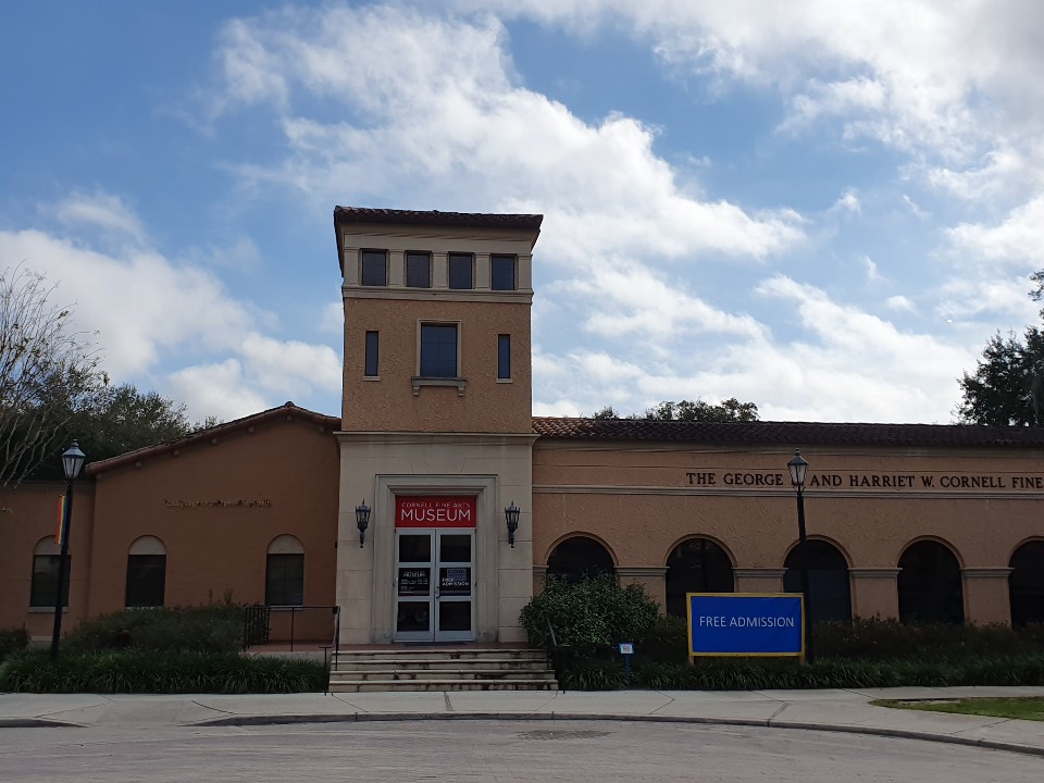 Cornell fine art museum