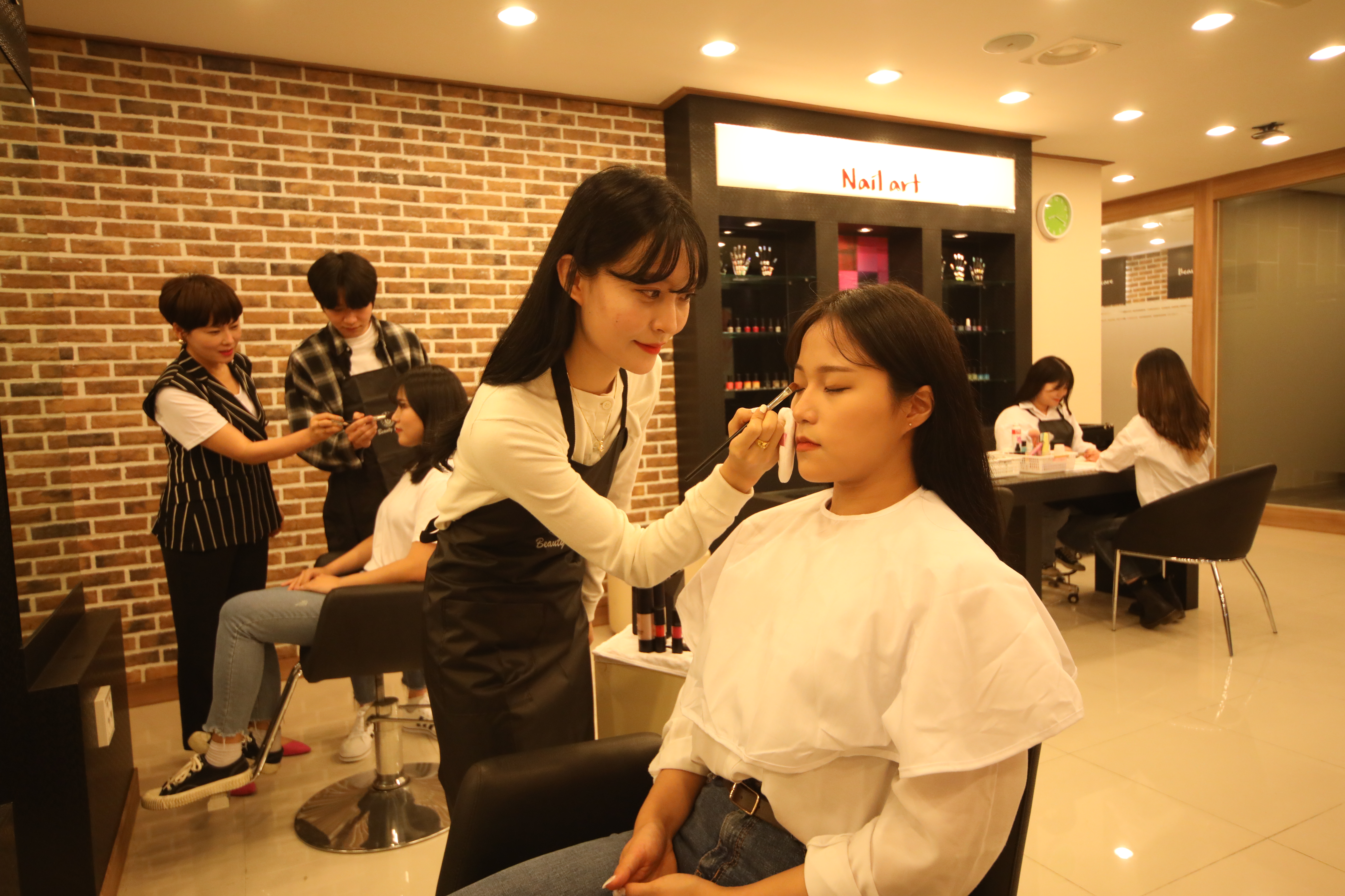 유원대 뷰티케어학과 ‘2022년도 K-Move 스쿨 운영기관’ 선정