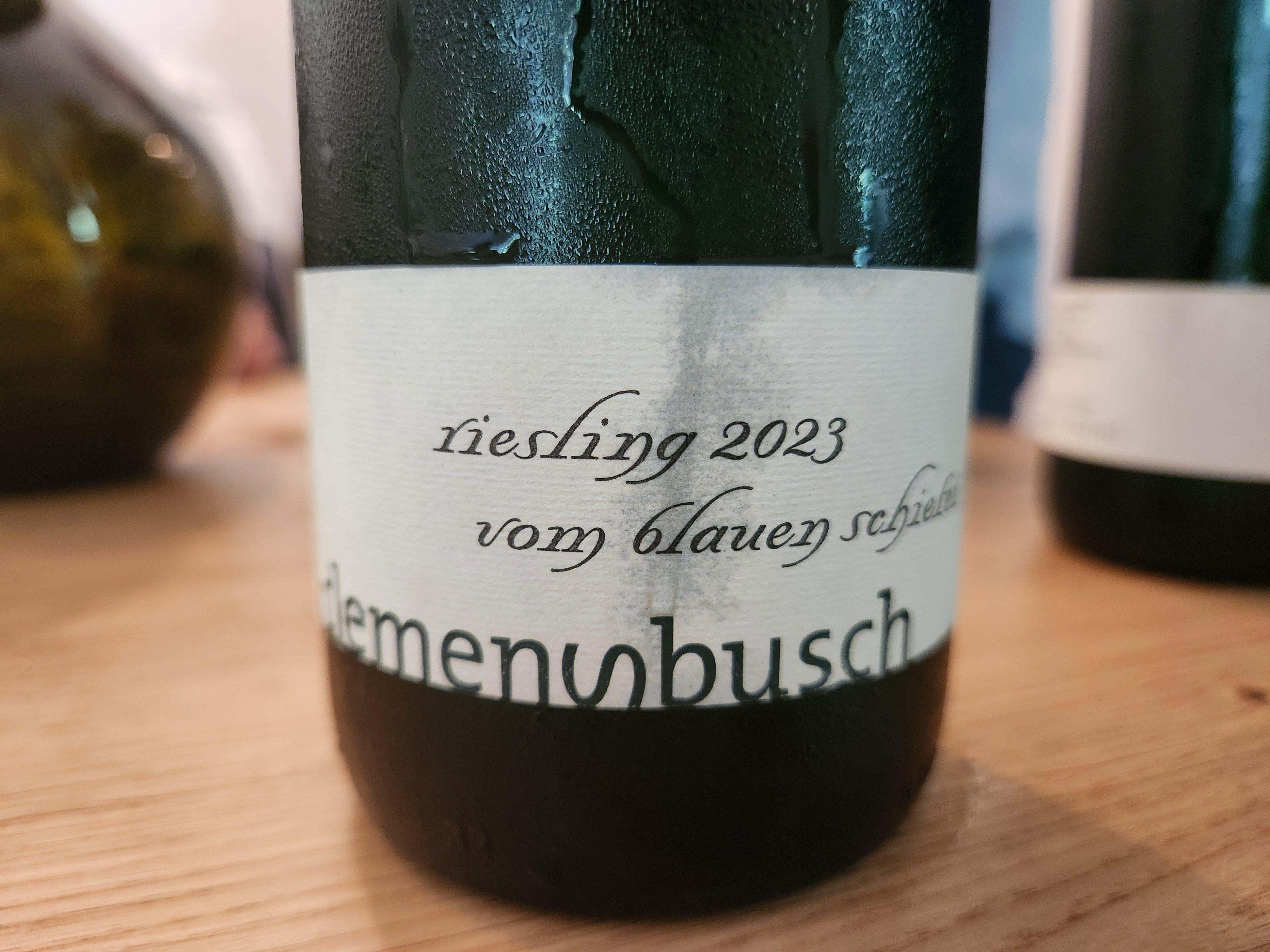 독일연수단 소식 20. Clemens Busch 와이너리 현장학습_2